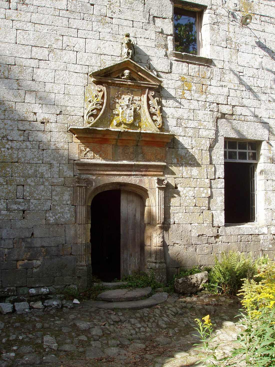 Vue de Guern