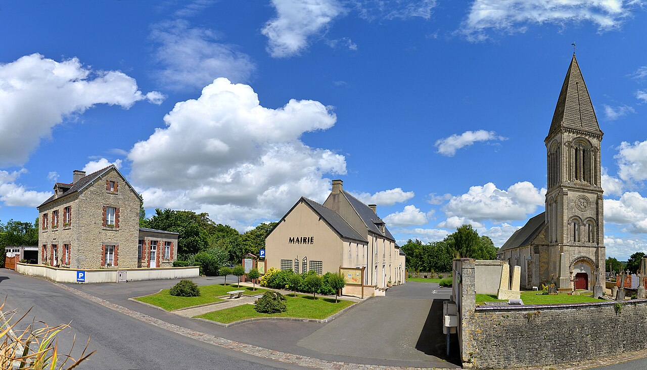 Vue de Guéron
