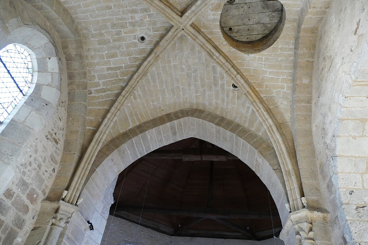 Vue de Guerville