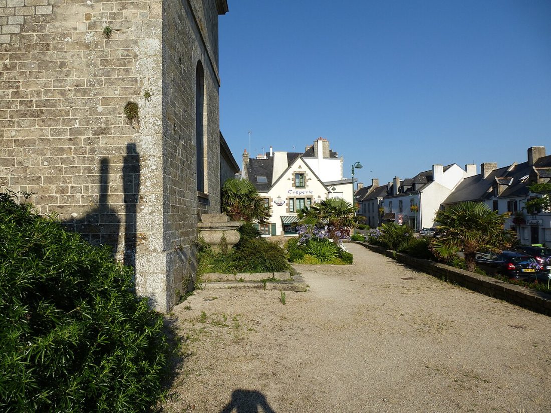 Vue de Guidel
