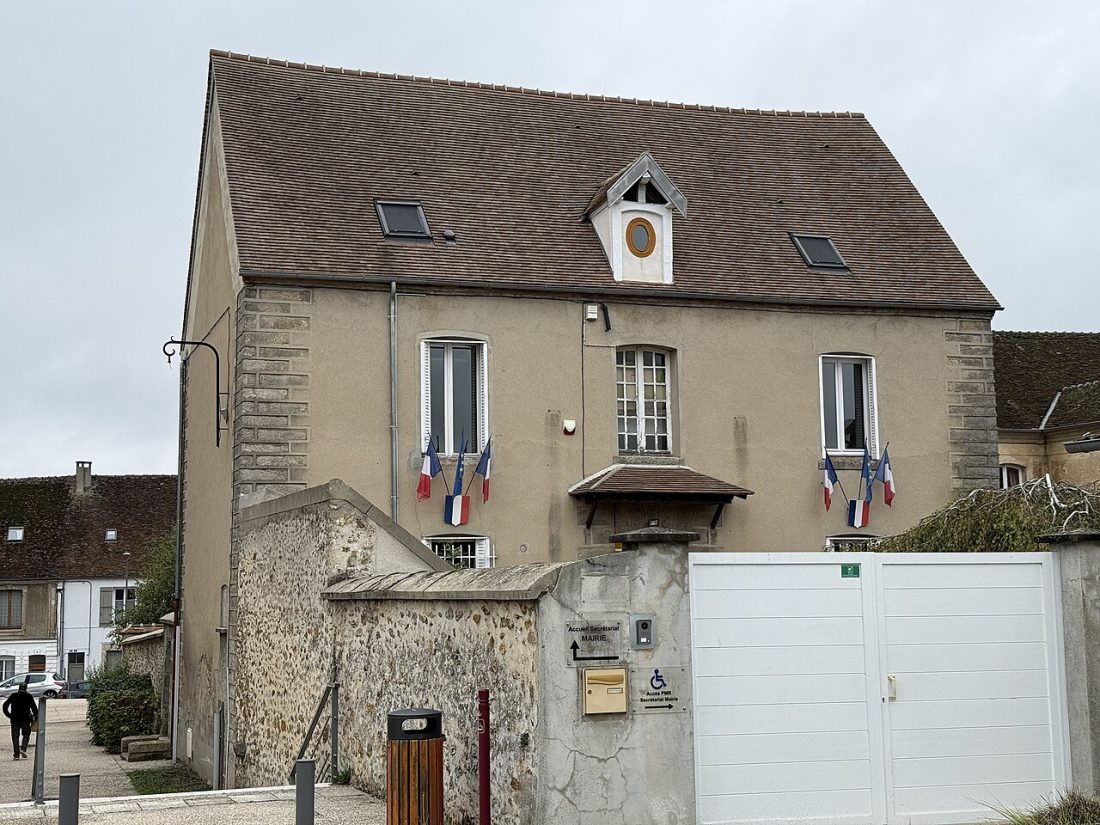Vue de Guignes