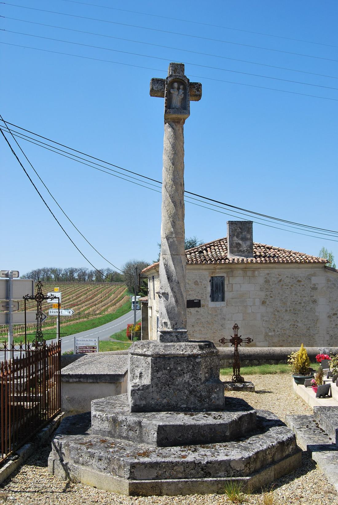Vue de Guillac