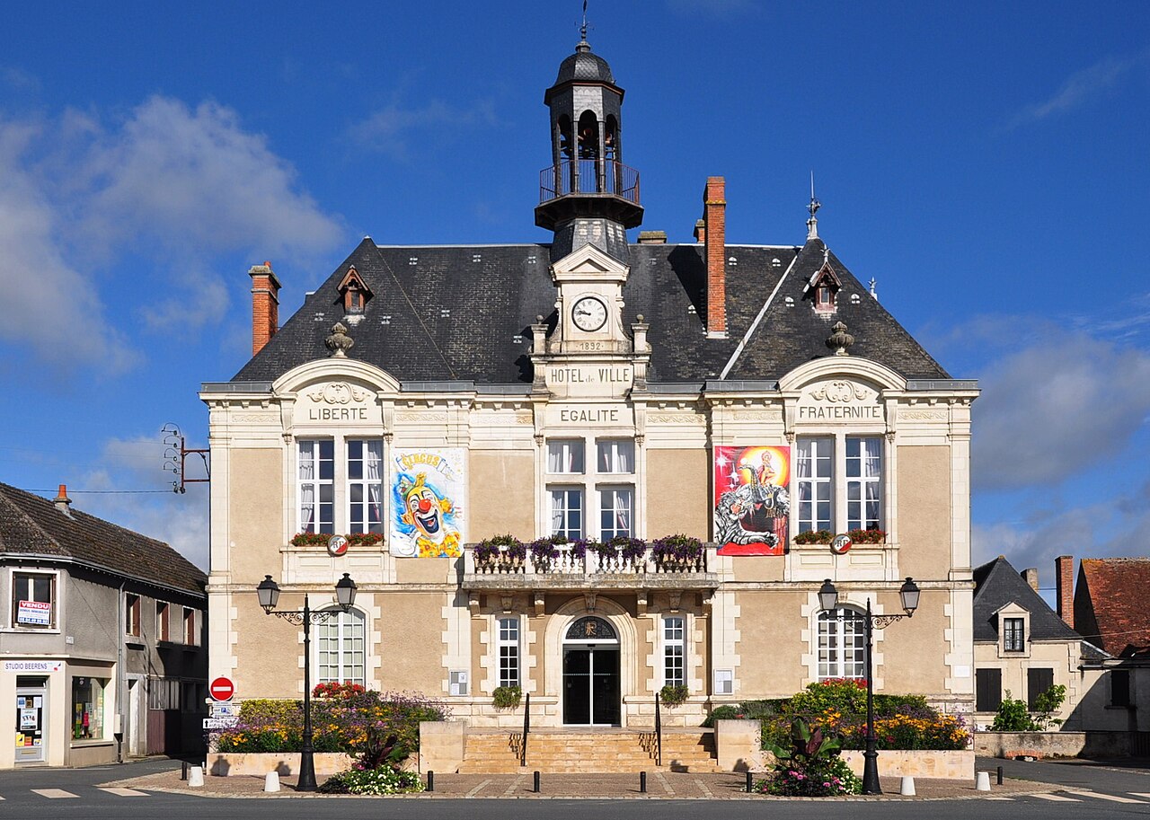 Vue de Guilly