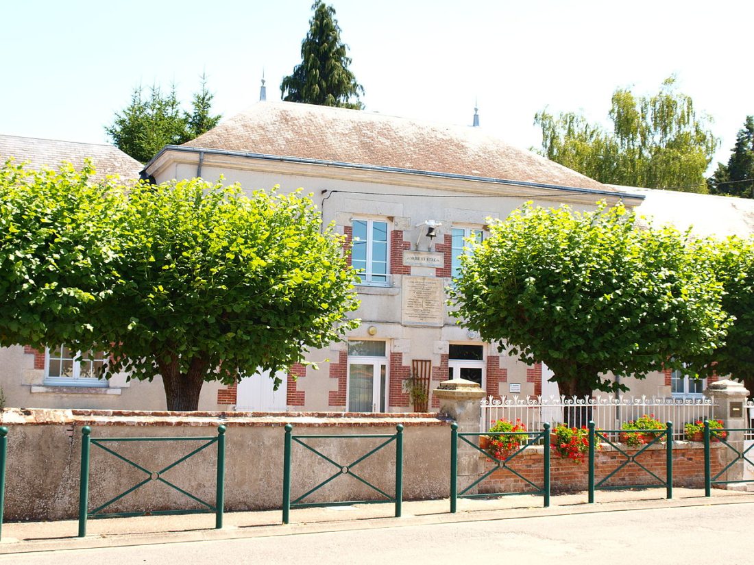 Vue de Guilly