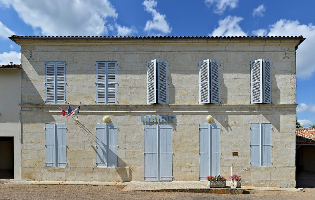Vue de Guimps
