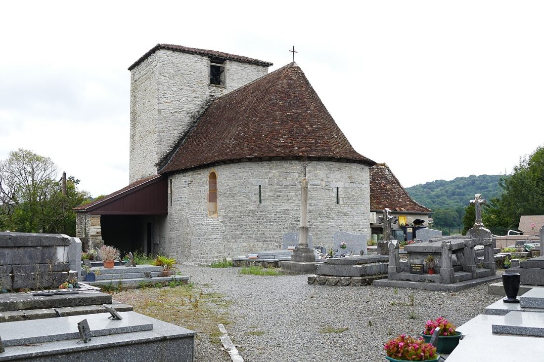 Vue de Guinarthe-Parenties