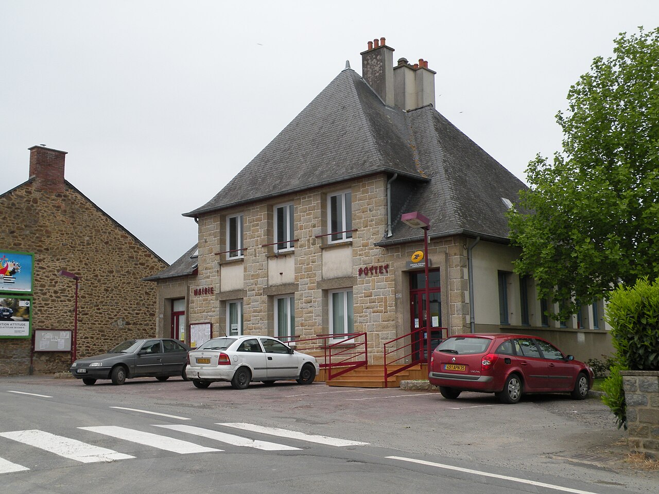 Vue de Guipel