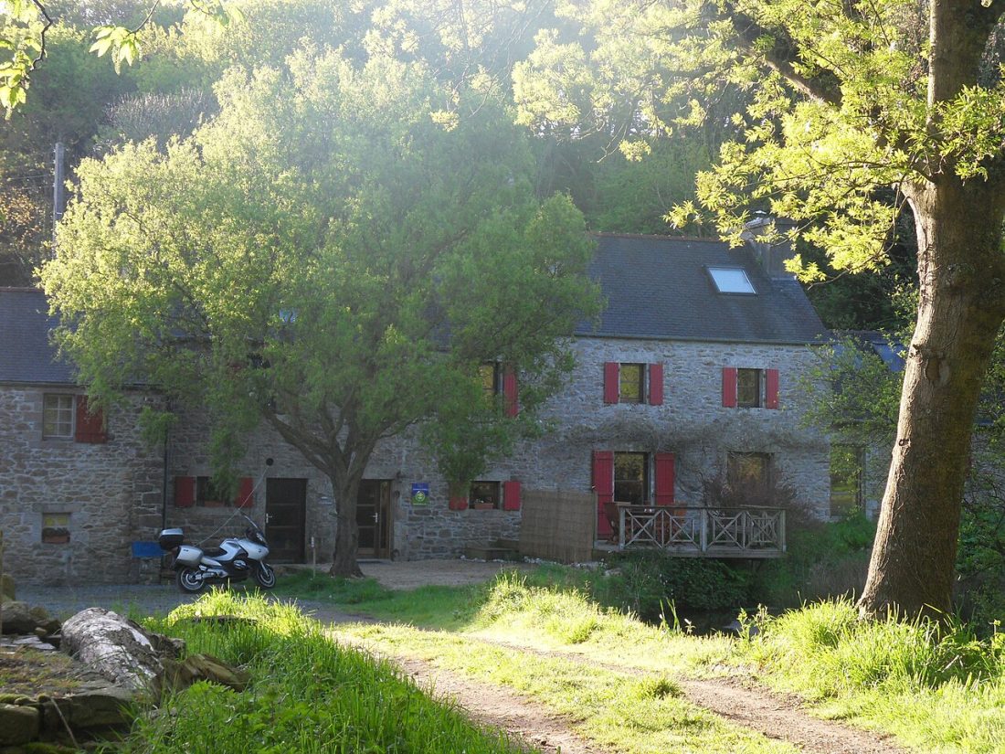 Vue de Guissény