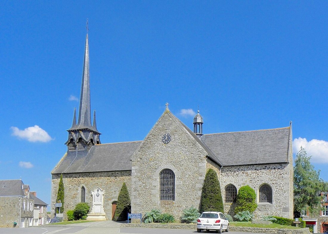 Vue de Guitté