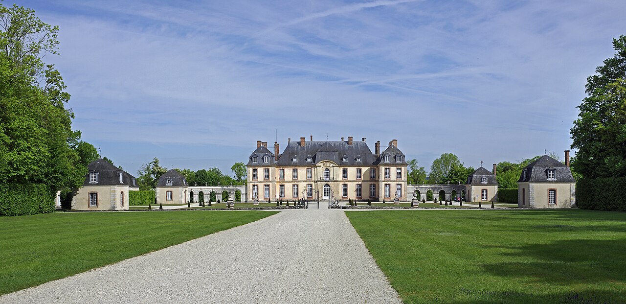 Vue de Gumery