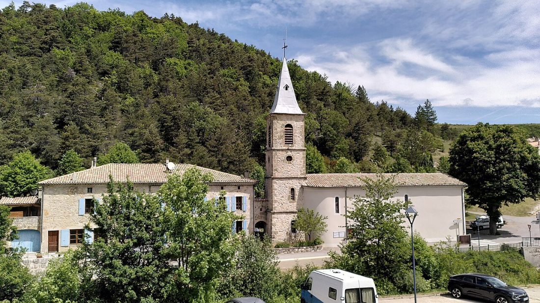 Vue de Gumiane