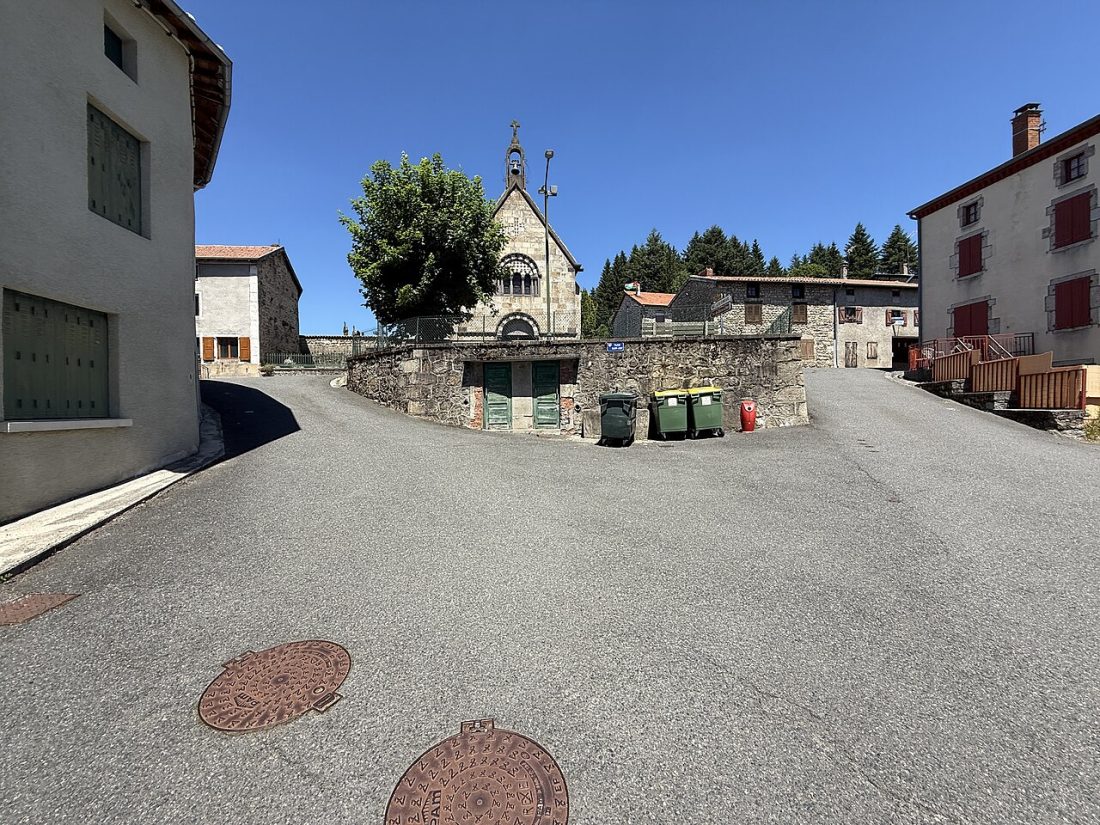 Vue de Gumières