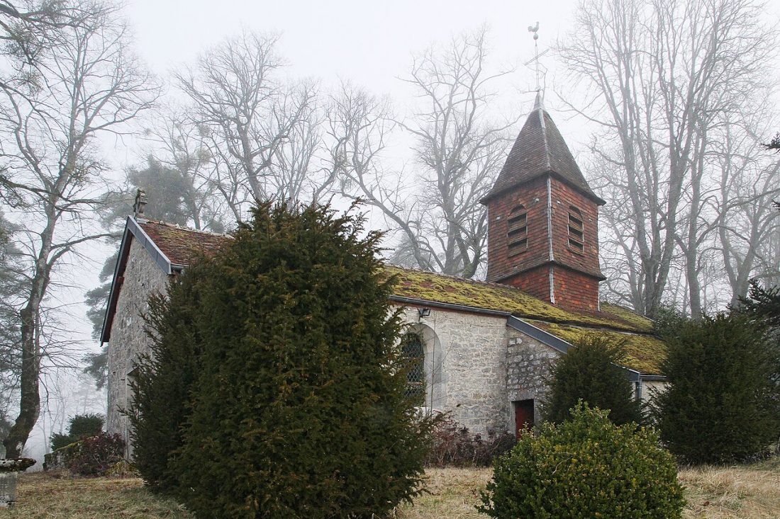 Vue de Gurgy-le-Château