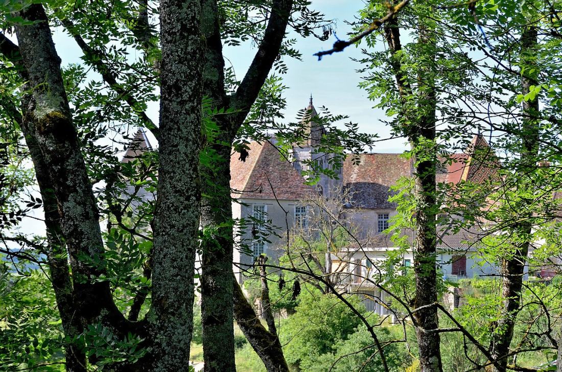Vue de Gy