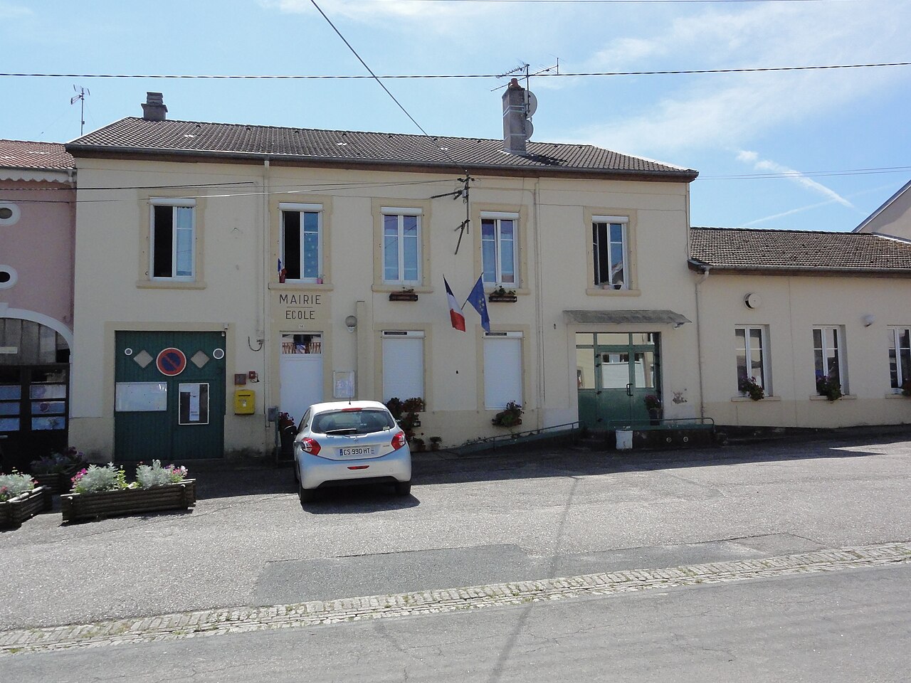 Vue de Hablainville
