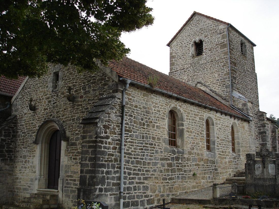 Vue de Hâcourt