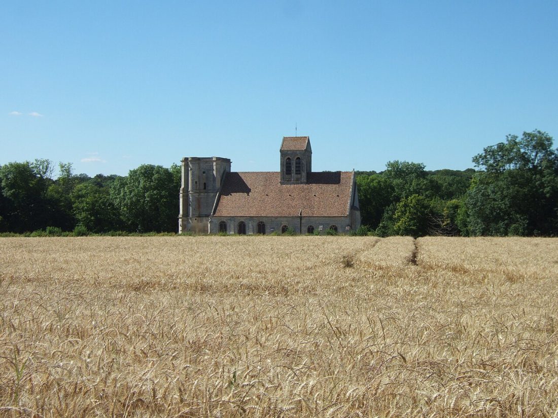 Vue de Hadancourt-le-Haut-Clocher
