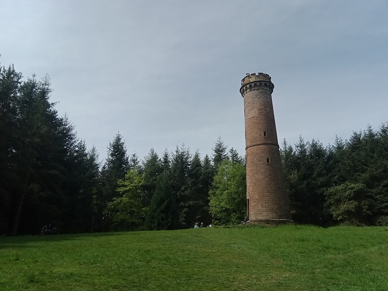 Vue de Haegen