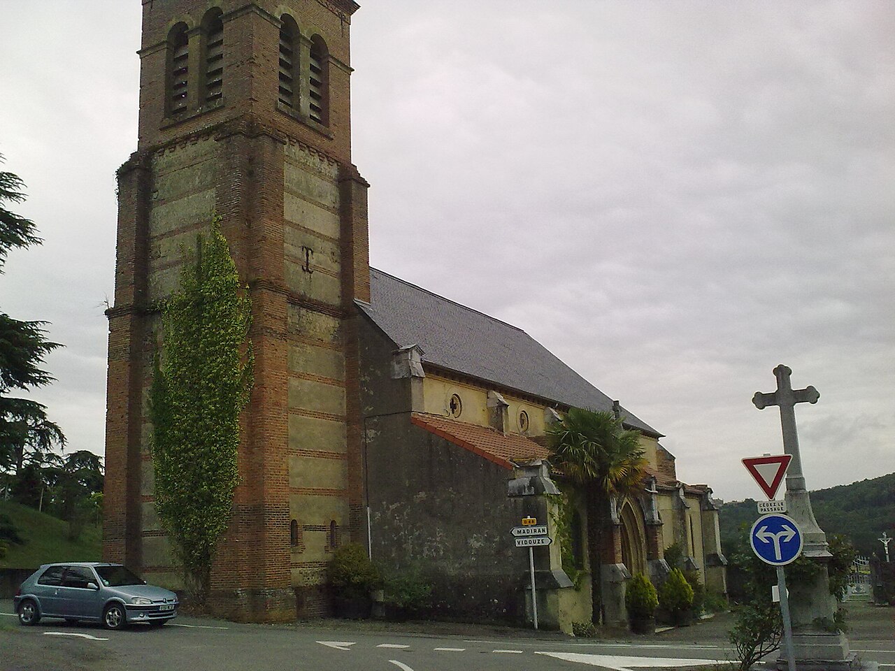 Vue de Hagedet
