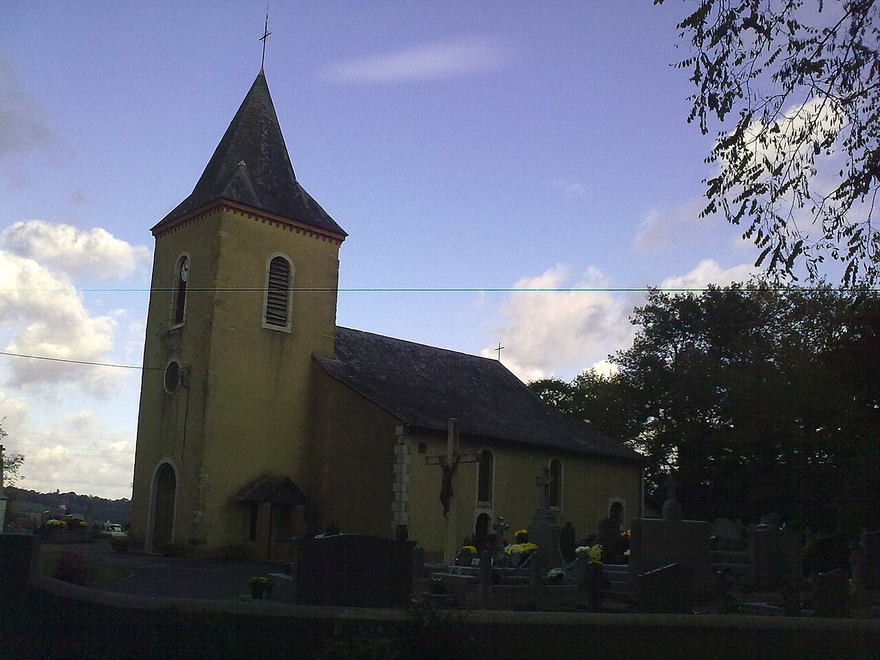 Vue de Hagetaubin