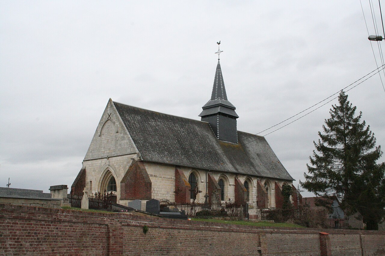 Vue de Hailles