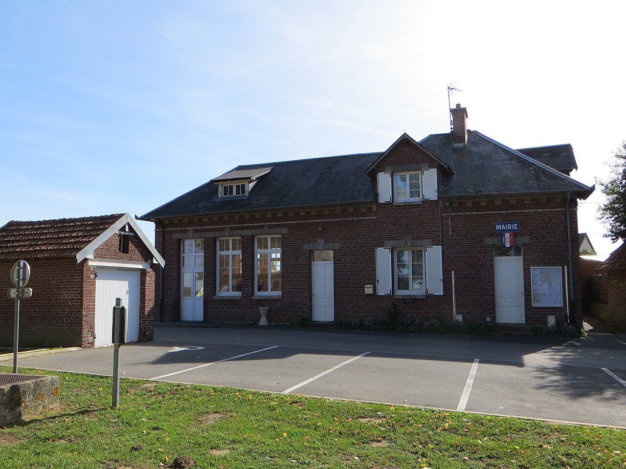 Vue de Hainvillers