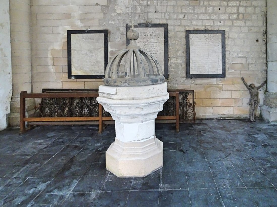 Vue de Ham-en-Artois