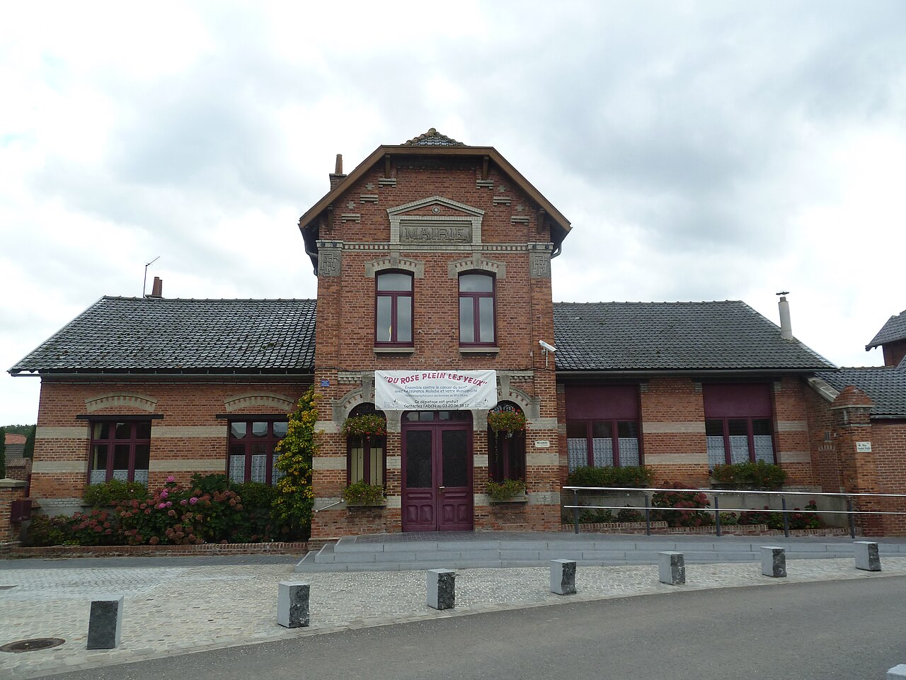 Vue de Hamel