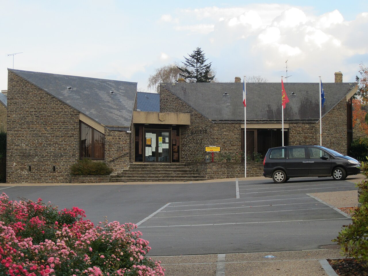 Vue de Hamelin