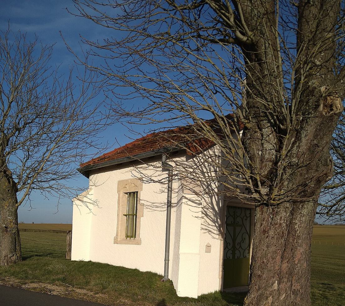 Vue de Hammeville