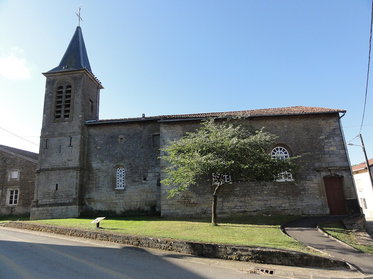 Vue de Han-devant-Pierrepont