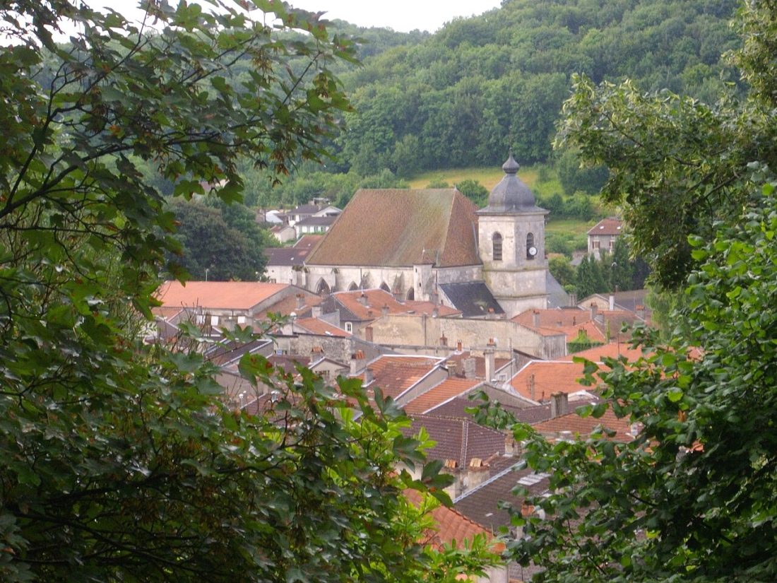 Vue de Han-sur-Meuse