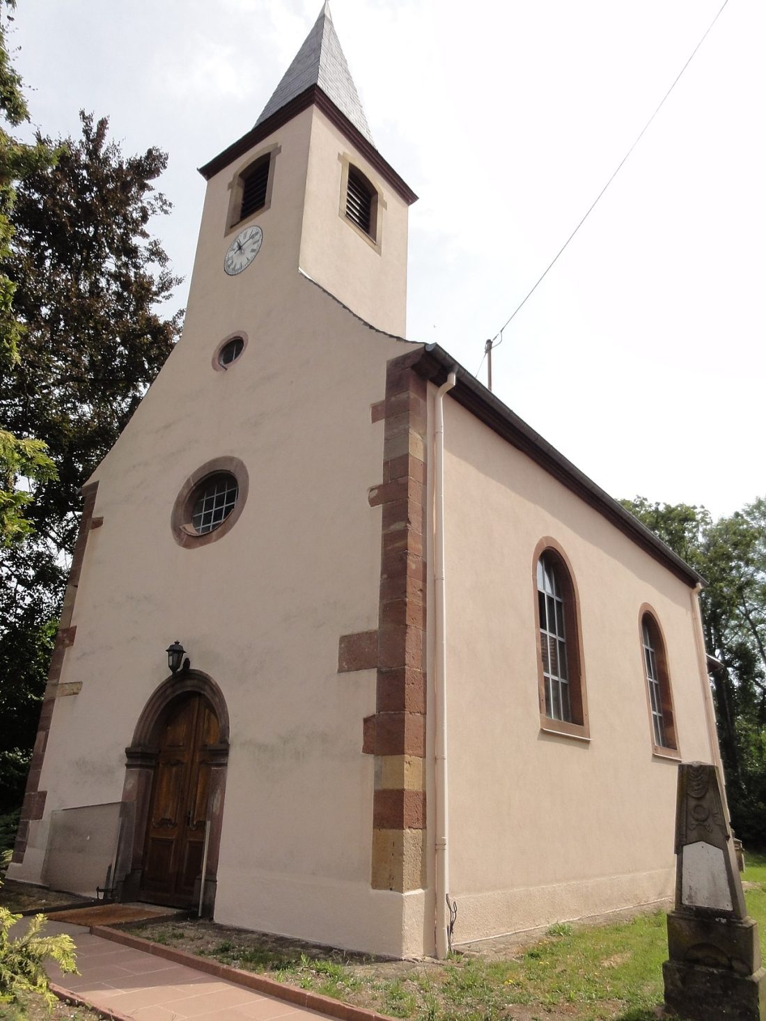 Vue de Handschuheim