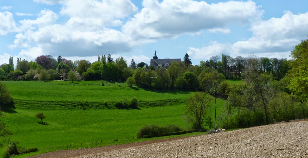 Vue de Hannaches