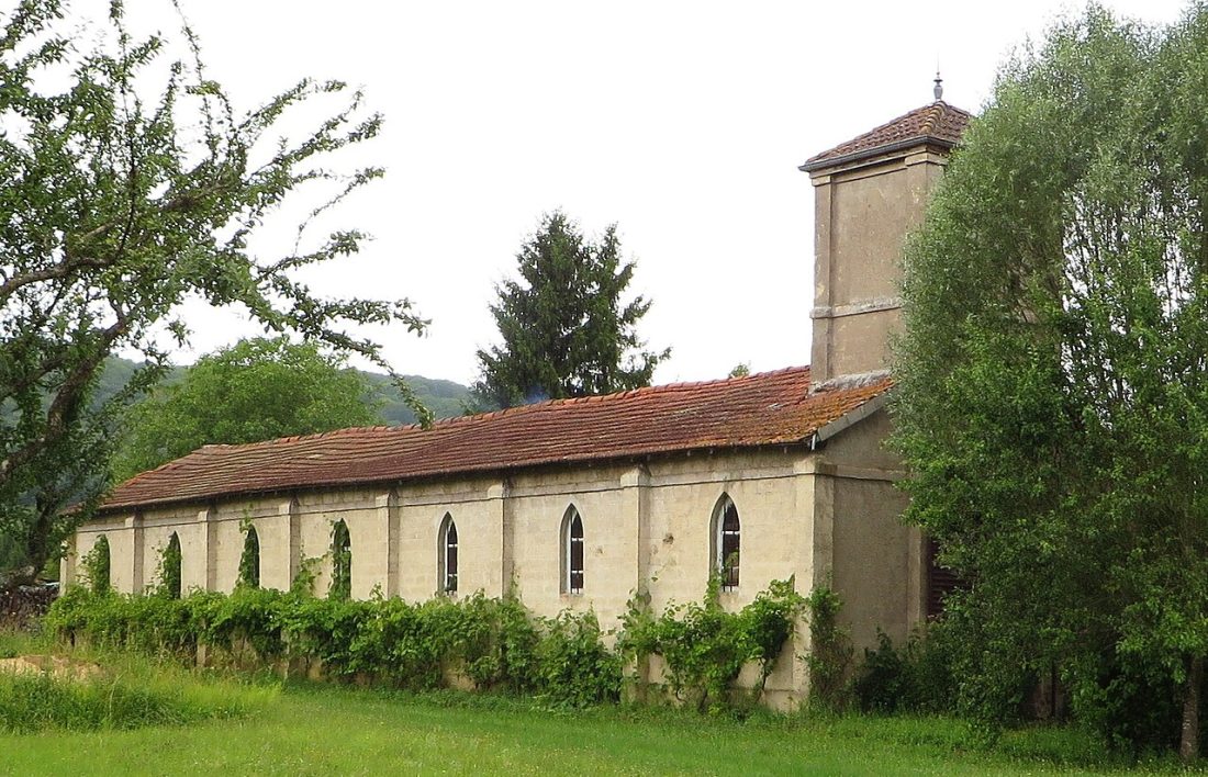 Vue de Hannonville-sous-les-Côtes