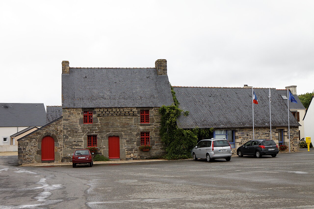 Vue de Hanvec