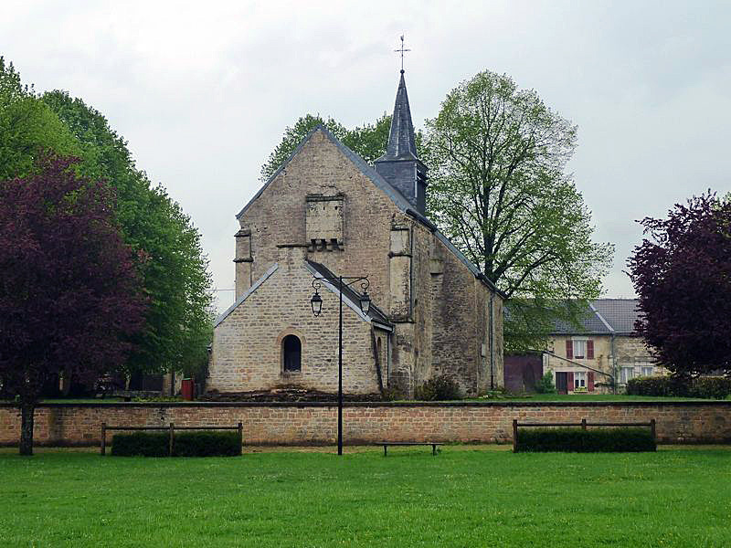 Vue de Haraucourt