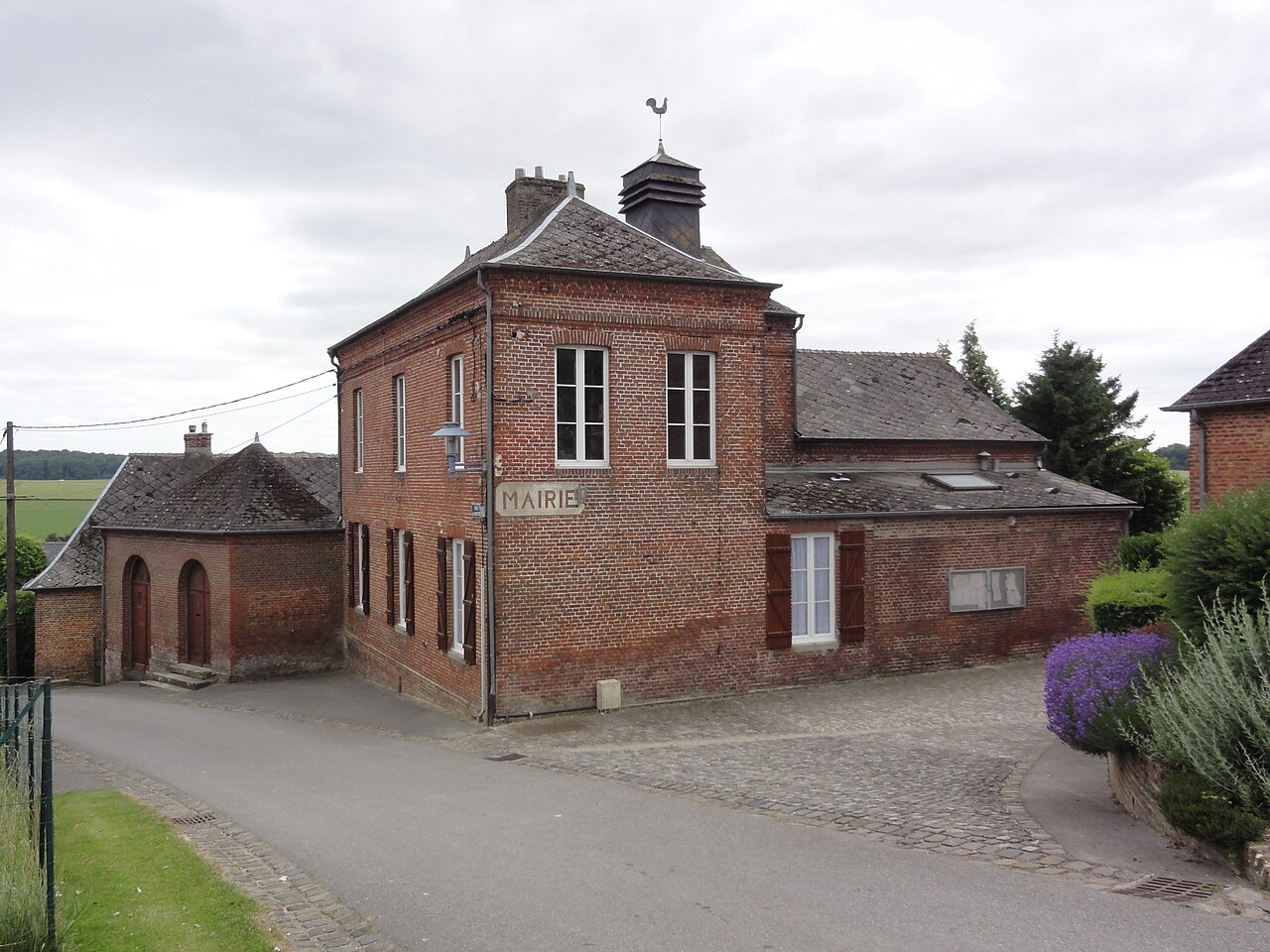 Vue de Harcigny