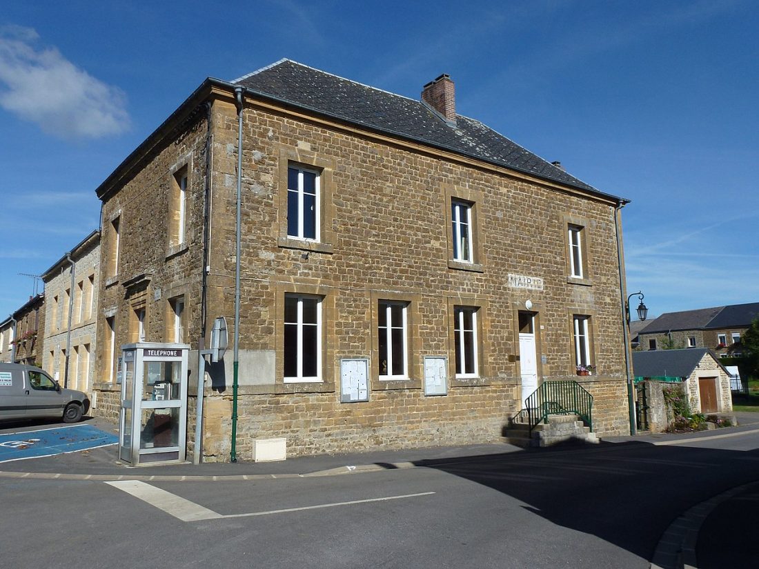 Vue de Harcy