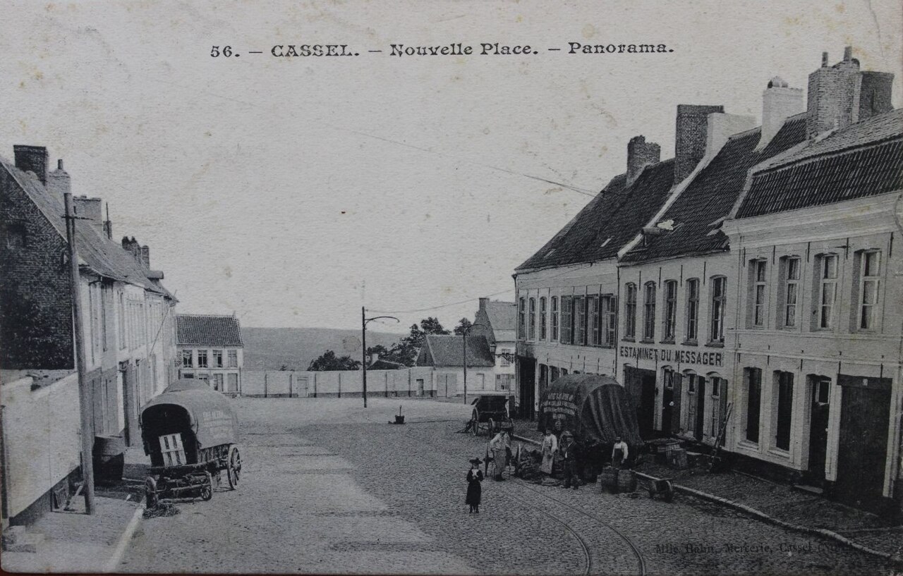 Vue de Hardifort