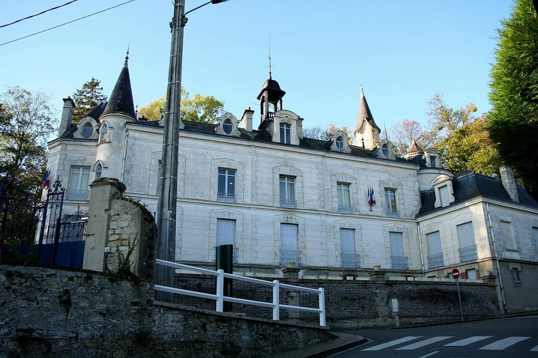 Vue de Hardricourt