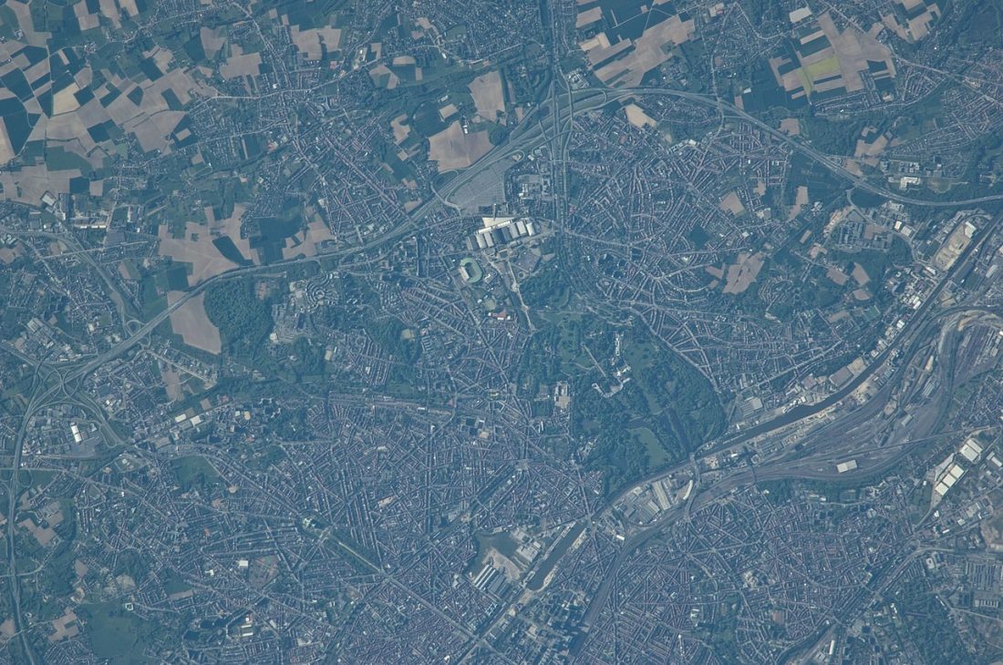 Vue de Hargnies