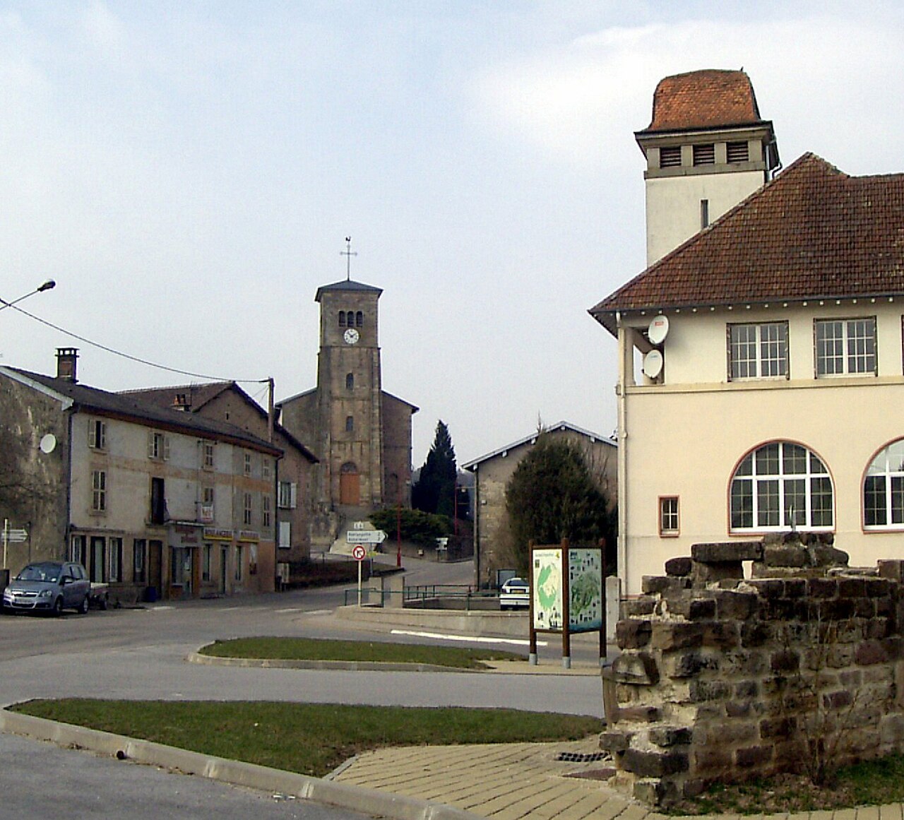 Vue de Harol