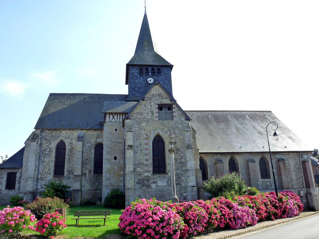 Vue de Harquency