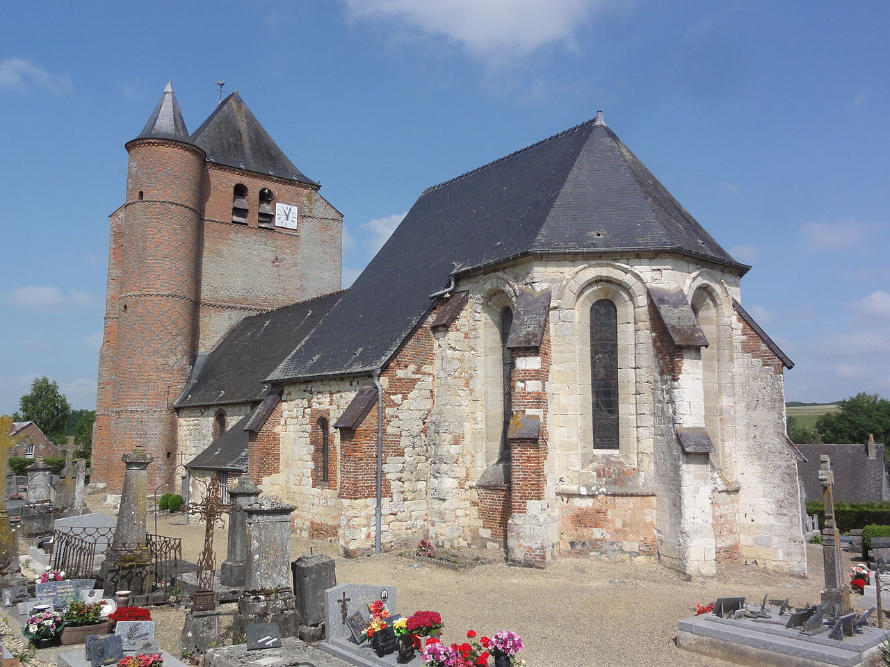 Vue de Hary