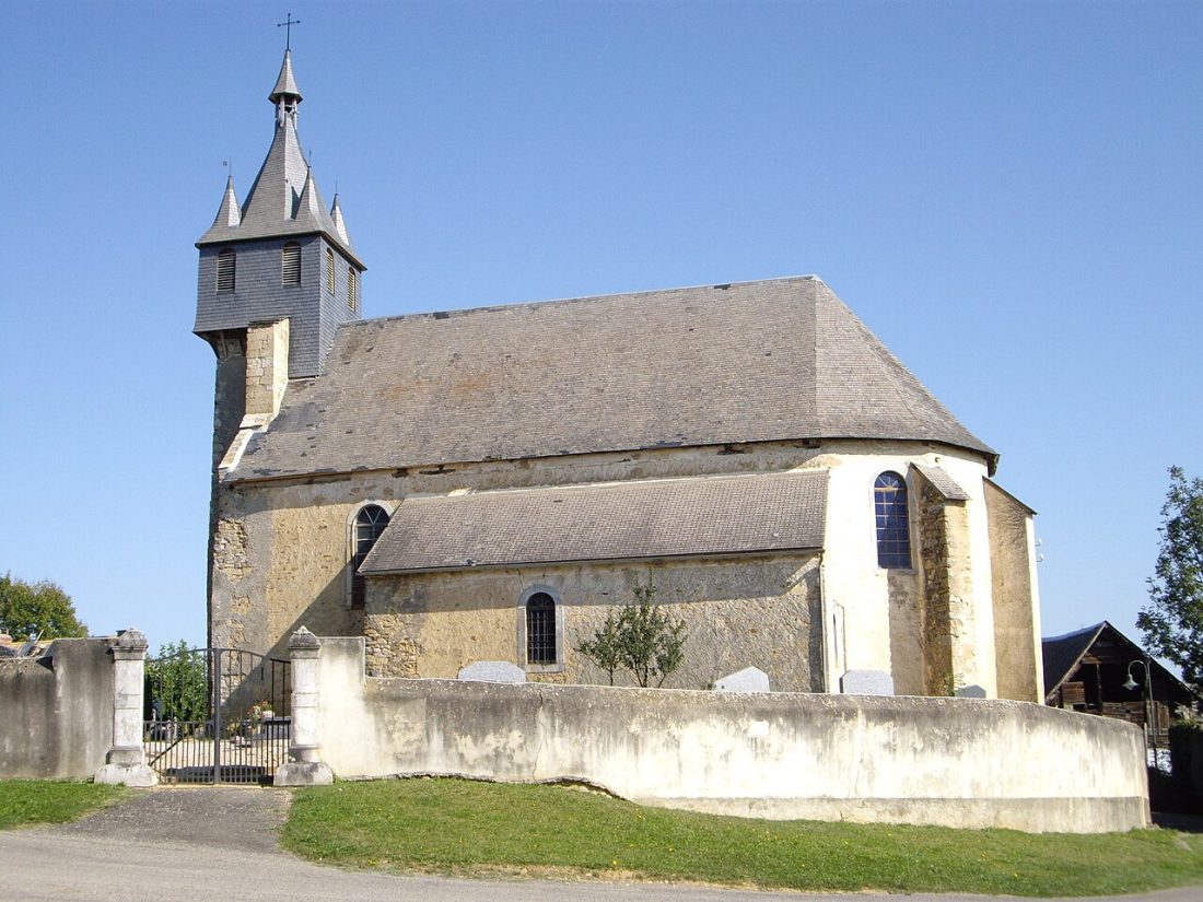 Vue de Hauban