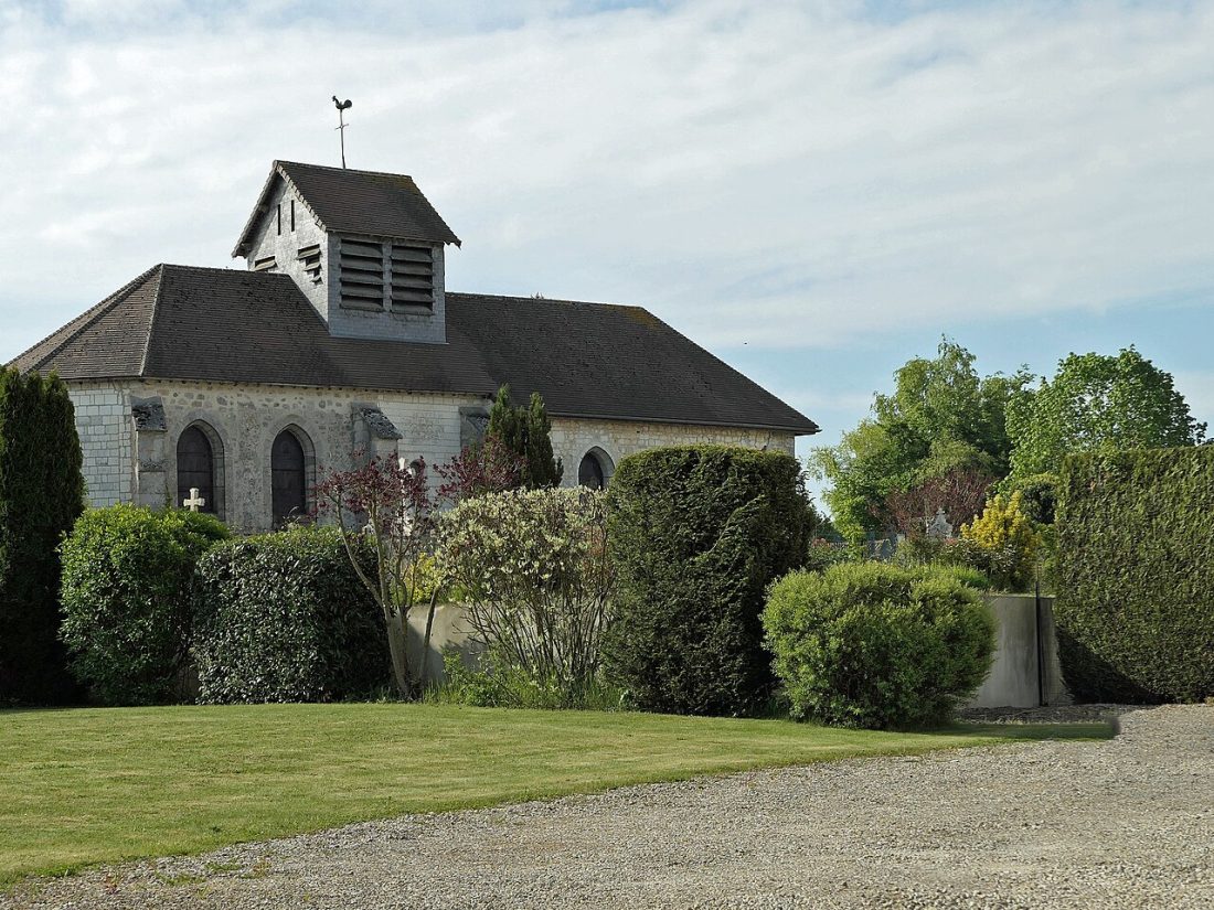Vue de Haussimont