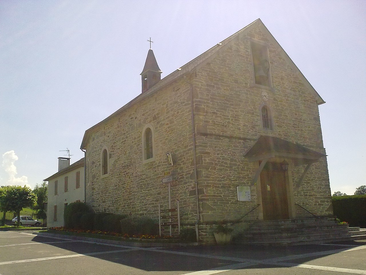 Vue de Haut-de-Bosdarros