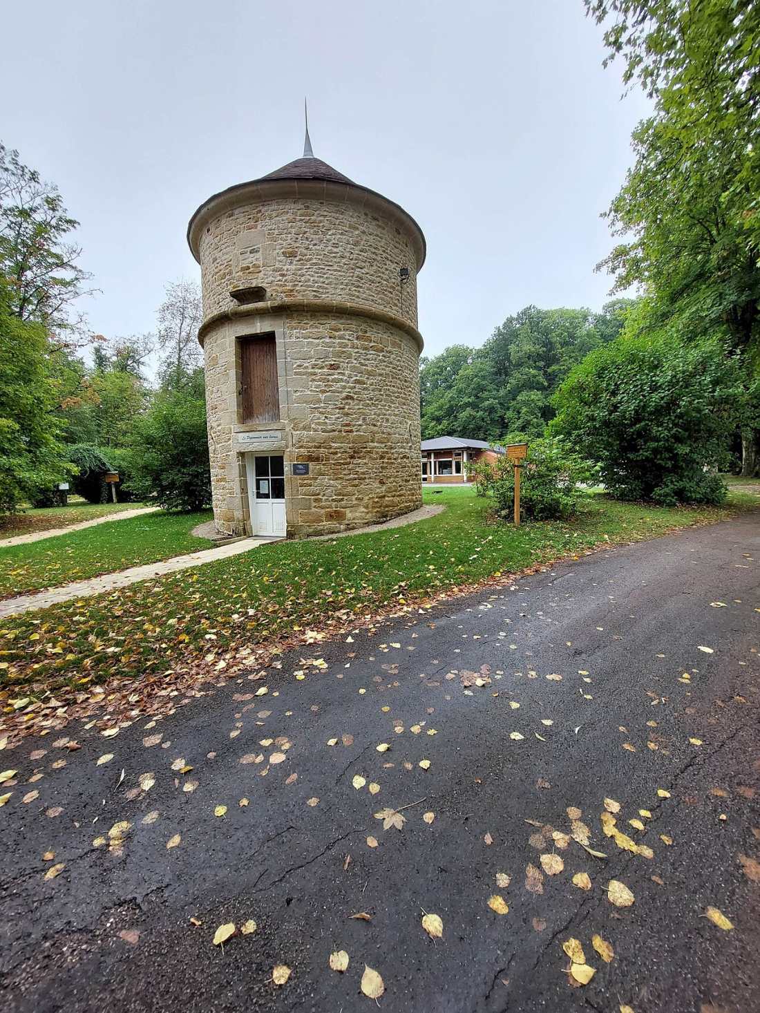 Vue de Haute-Amance