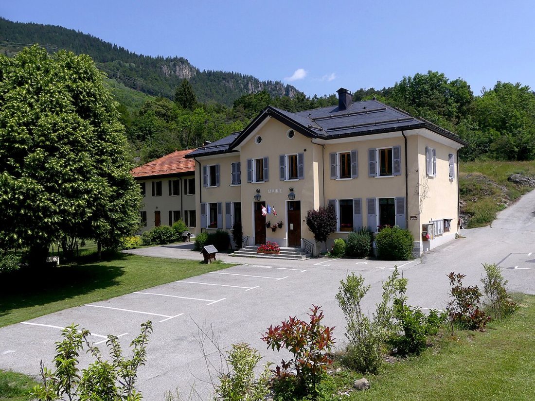 Vue de Hautecour